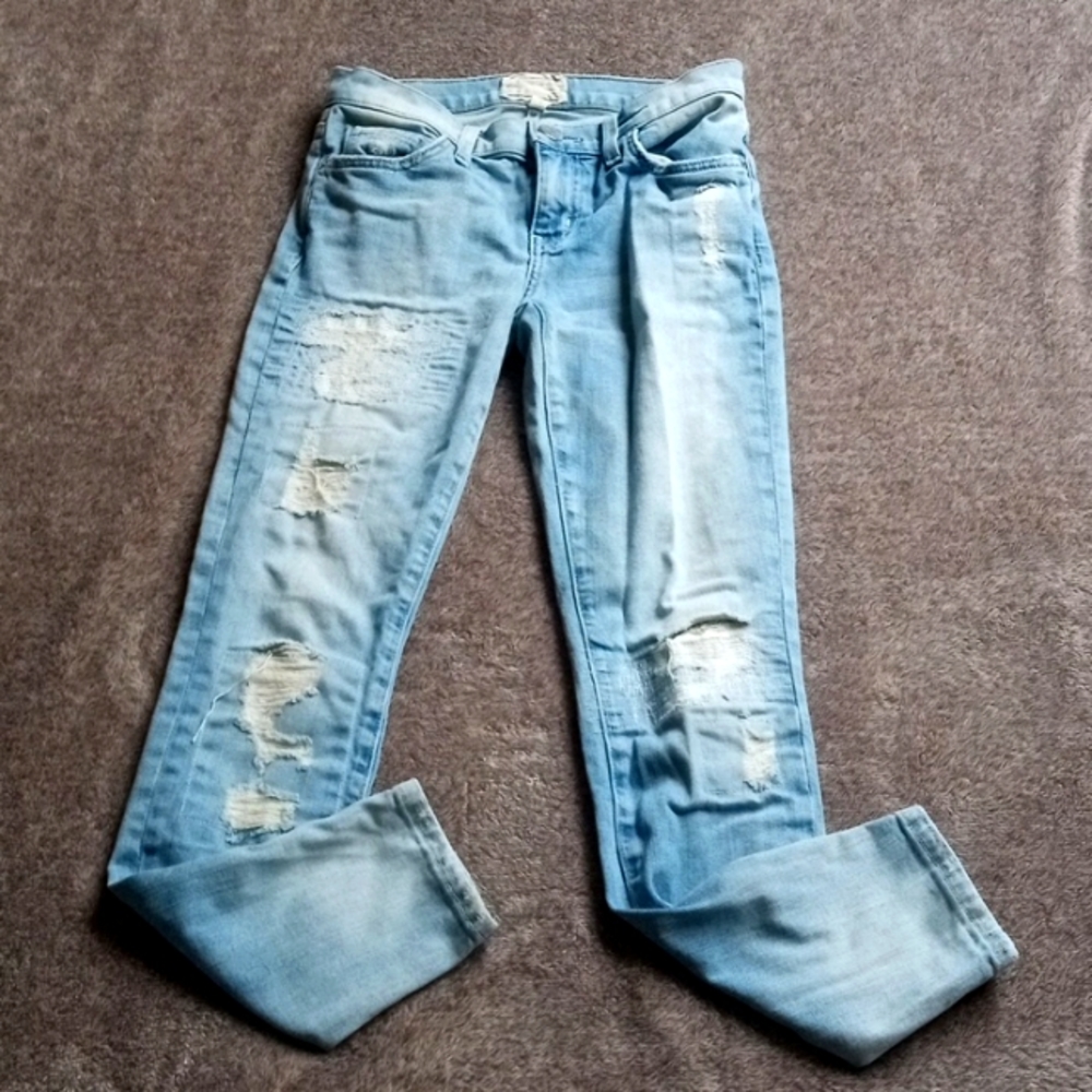 Current/Elliott The Stiletto Super Vintage Repair